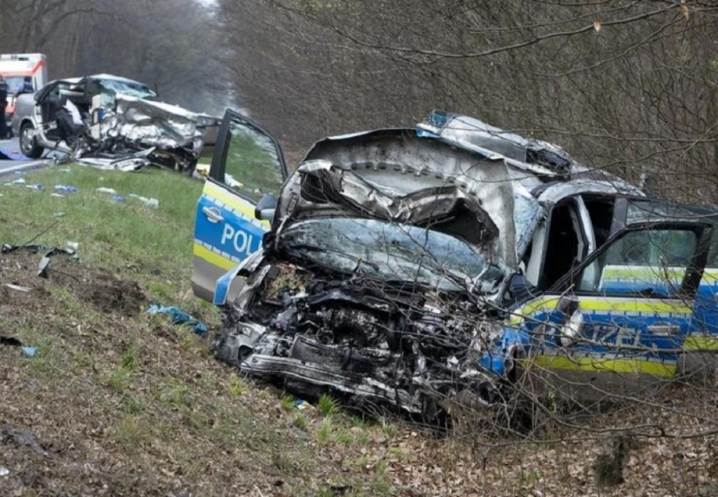 Medina i Alen poginuli u Nemačkoj