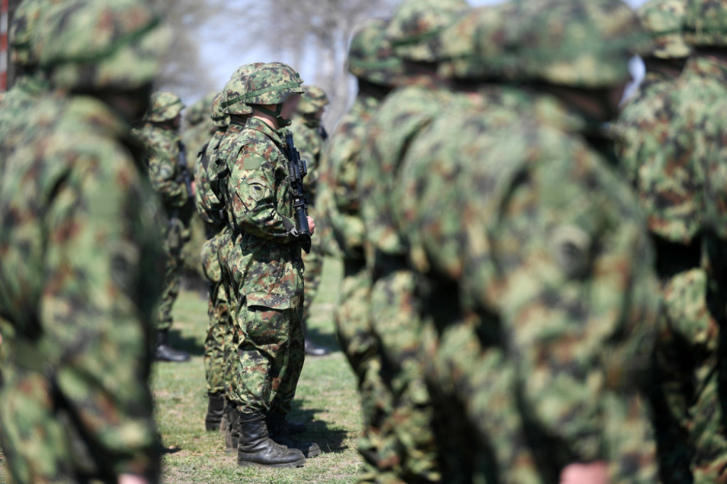 Specijalna brigada, Vojska Srbije, 