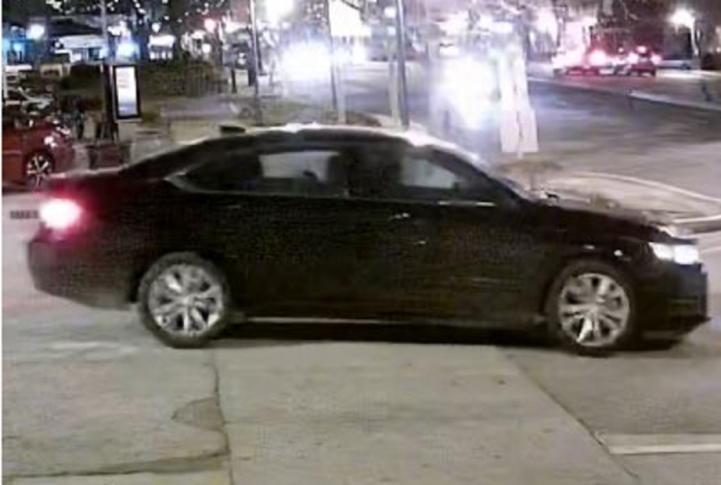 Auto, mesto nesreće