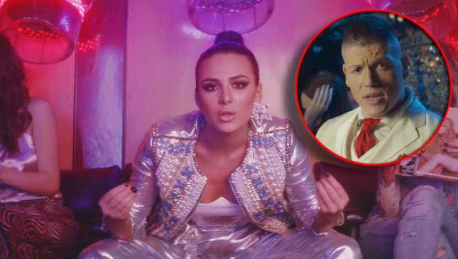 Anastasija Ražnatović, Sloba Radanović