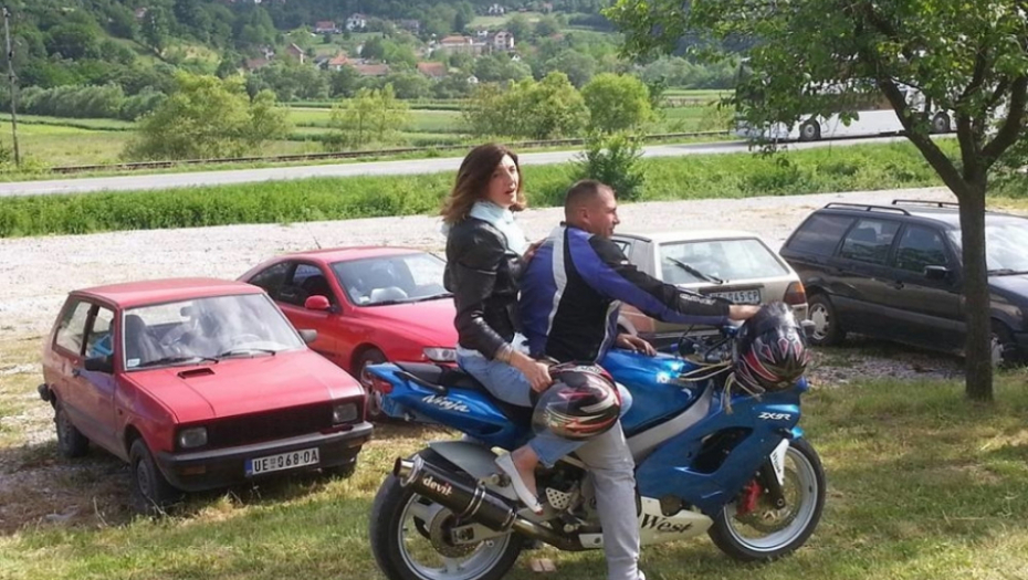 Ubistvo, Snežana Maćić