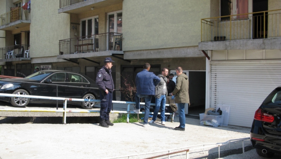 Ubistvo, Snežana Maćić