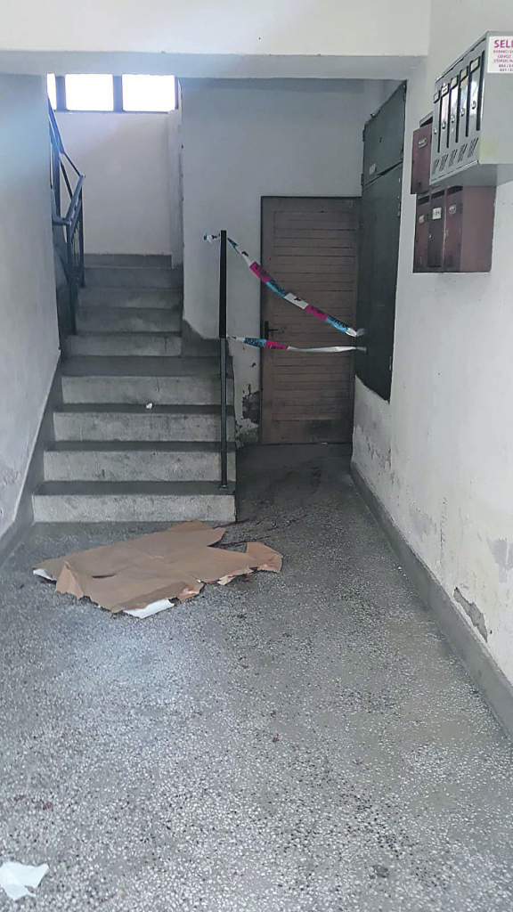 Ubistvo, Snežana Maćić