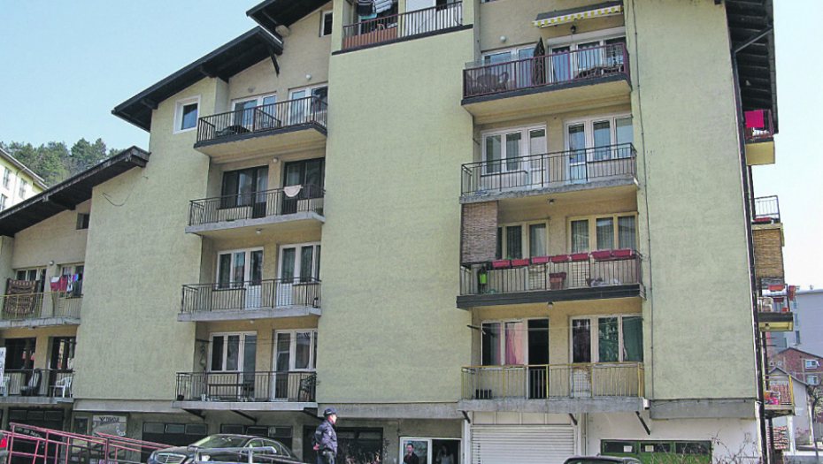 Ubistvo, Snežana Maćić