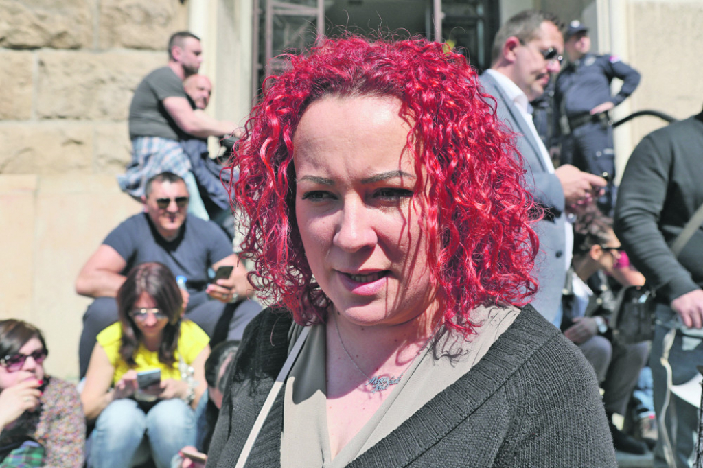 Švajcarci ispred suda