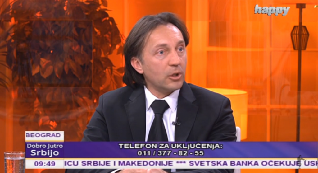 Goran Pajić, telohranitelj, Slobodan Milošević,