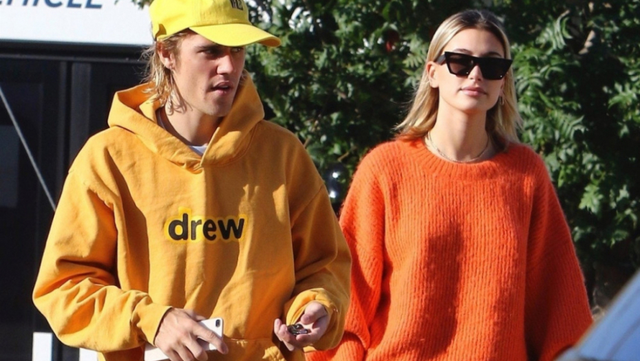 Džastin Biber i Hejli Boldvin