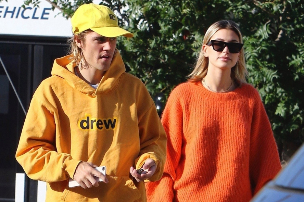 Džastin Biber i Hejli Boldvin