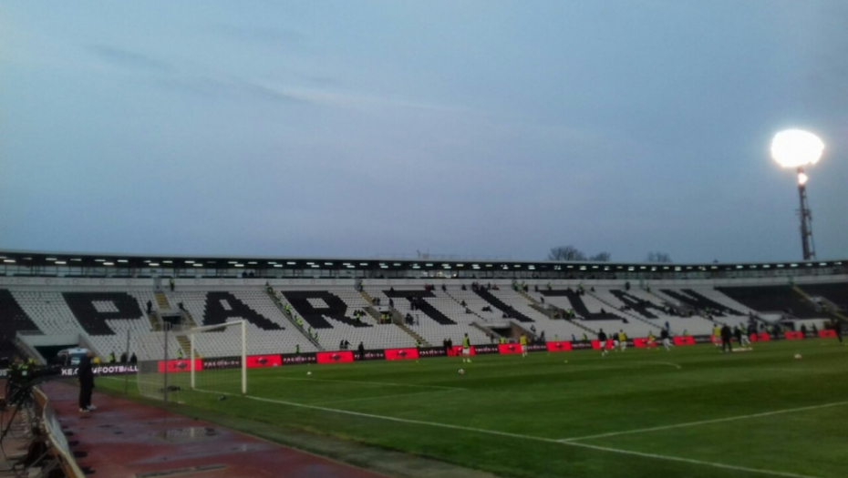 Stadion Partizana