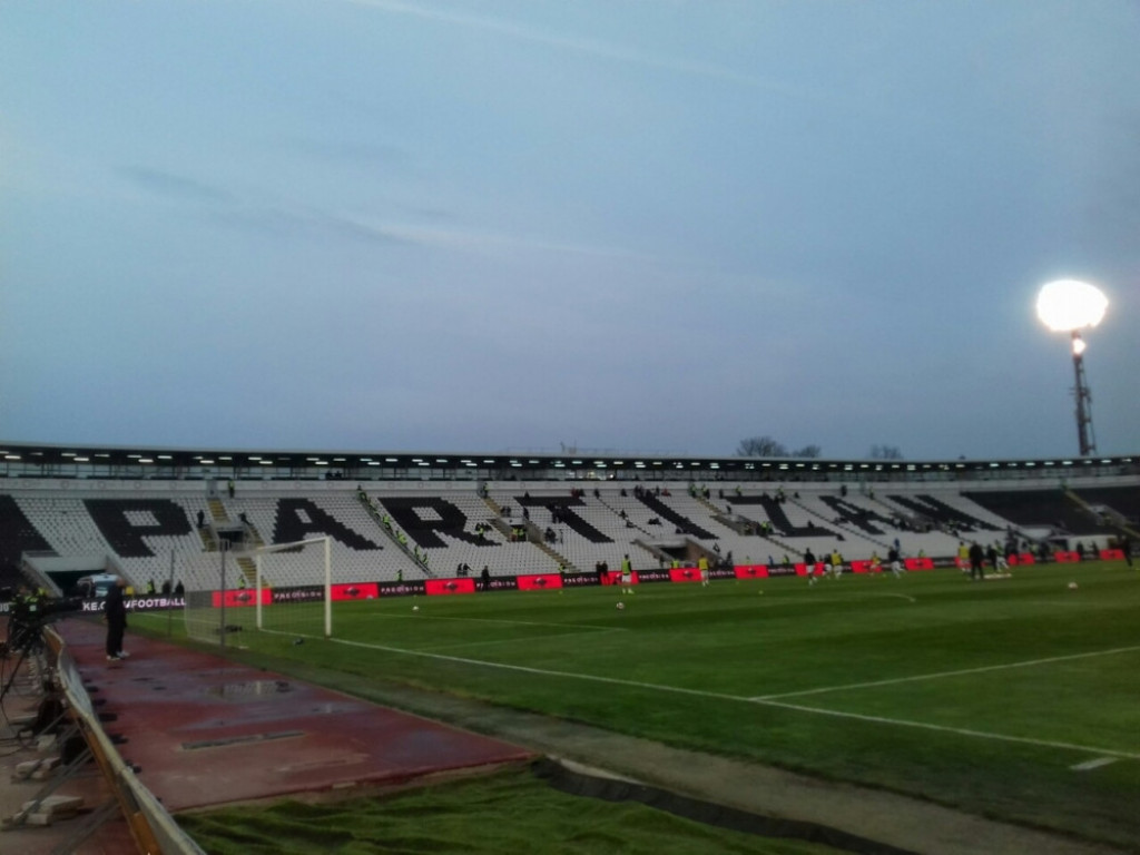 Stadion Partizana