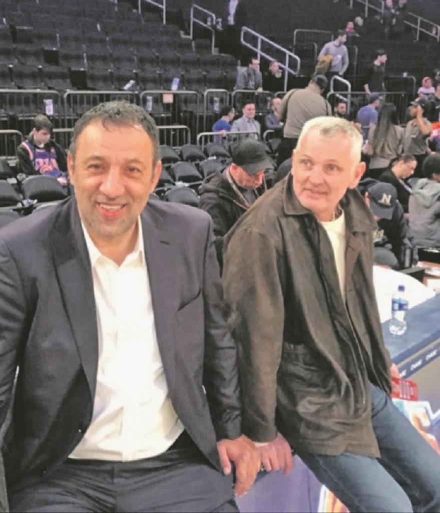 Paspalj i Divac 