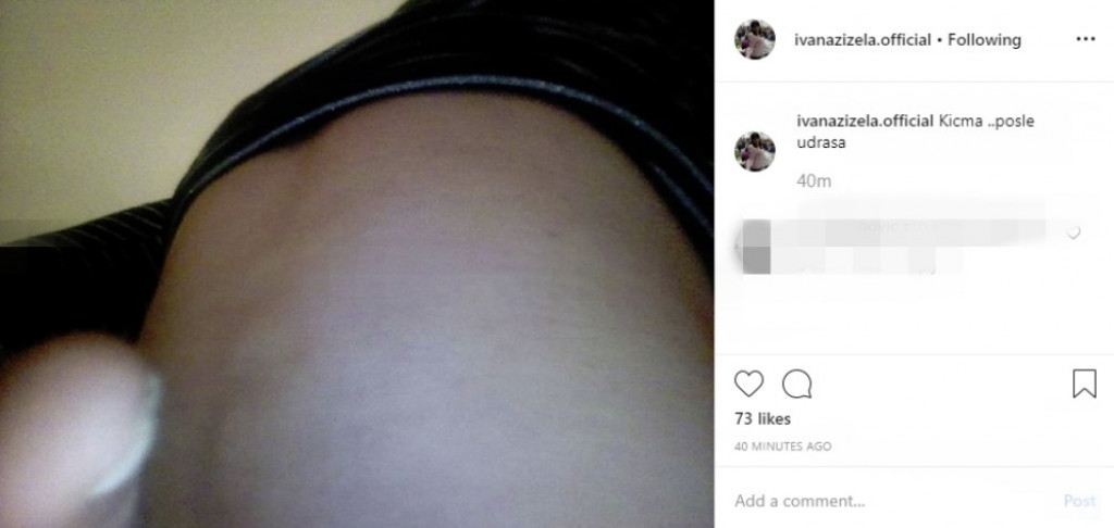 Ivana Živković Žizela