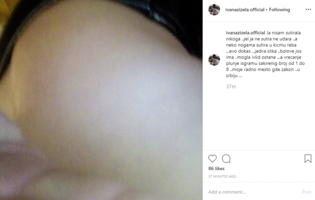 Ivana Živković Žizela