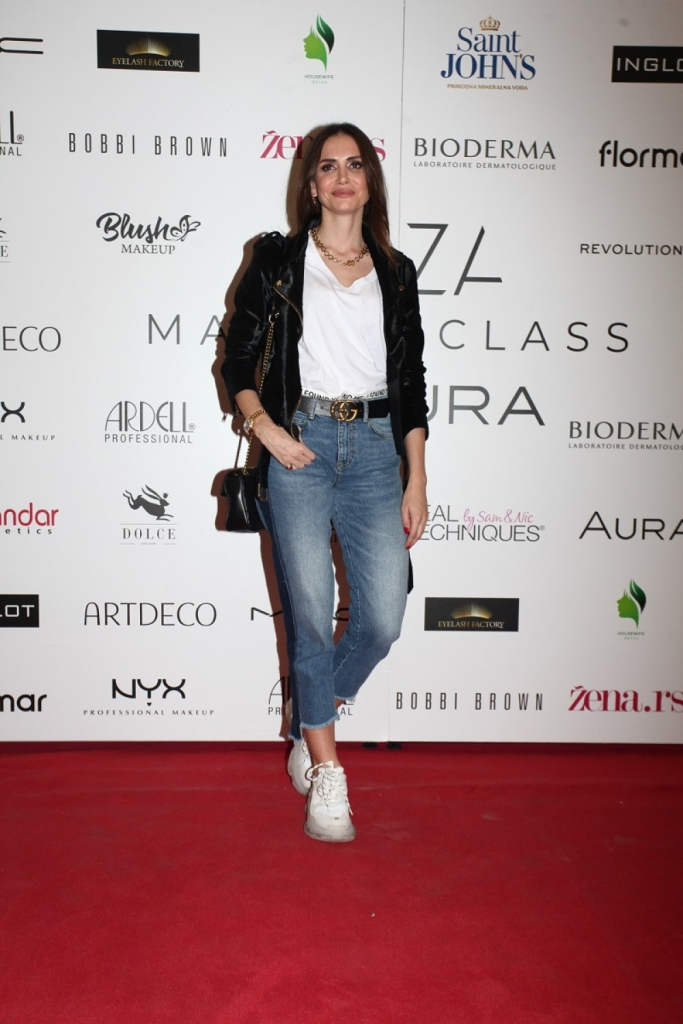 Du&scaron;an Lazić Laza, Master Klas