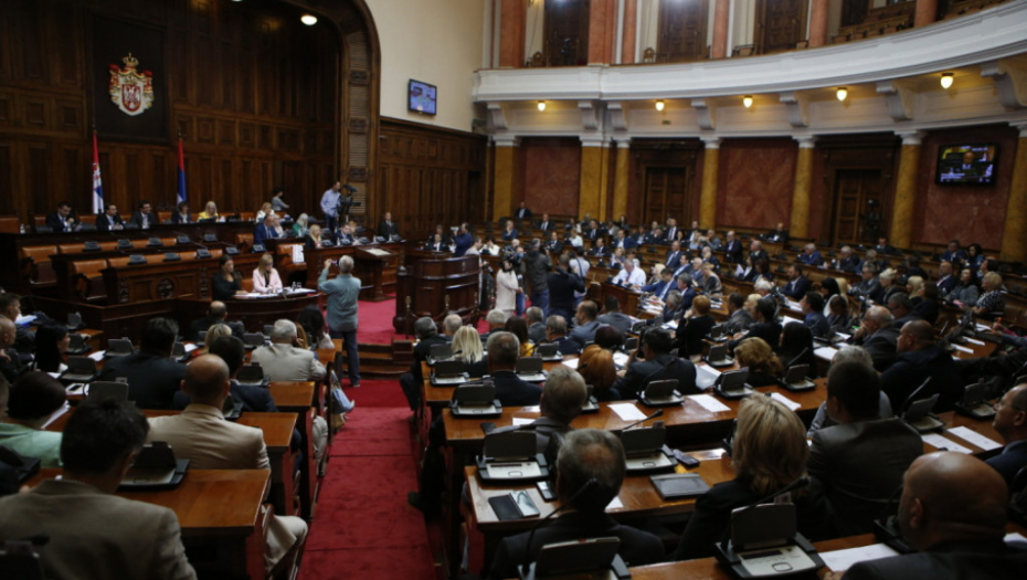 Parlament, Skupština