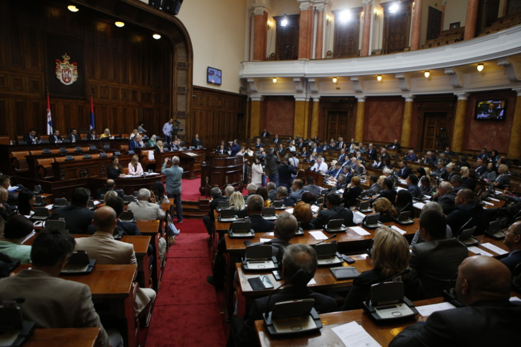 Parlament, Skupština