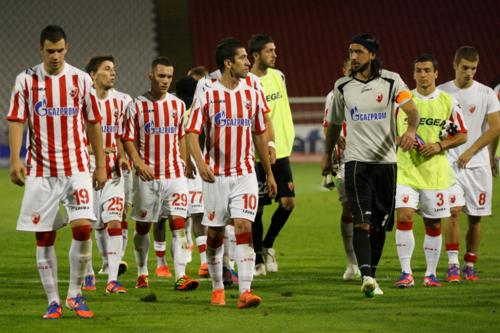 Crvena Zvezda, Bajković