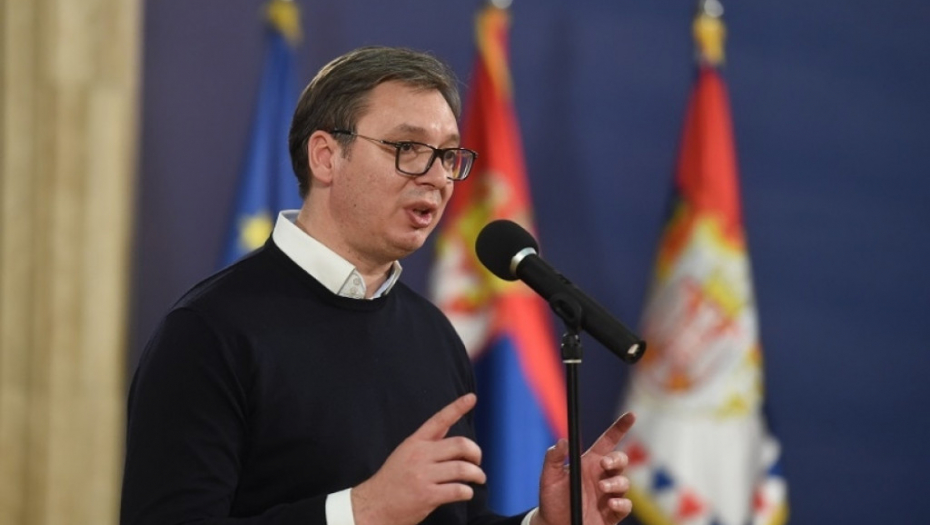 Aleksandar Vučić 