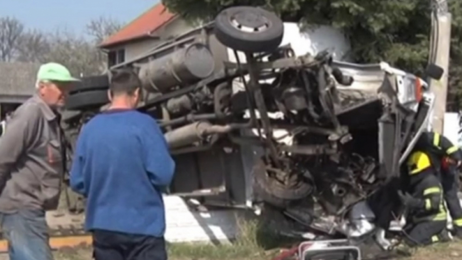 Saobraćajna nesreća