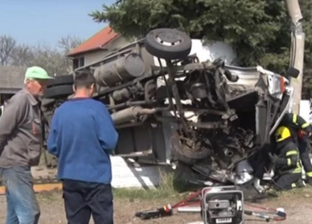 Saobraćajna nesreća