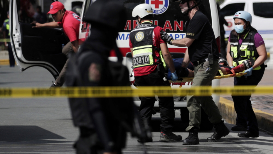 Johanesburg policija