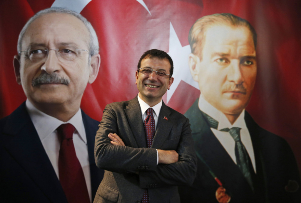 Ekrem Imamoglu