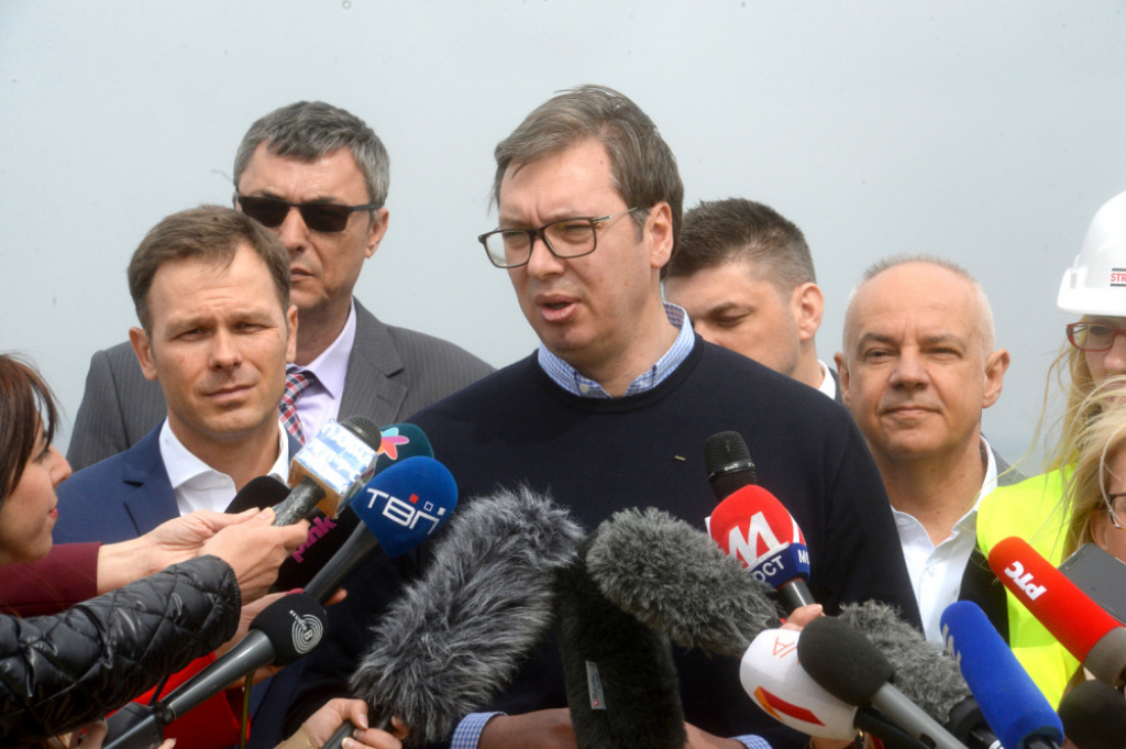 Aleksandar Vučić