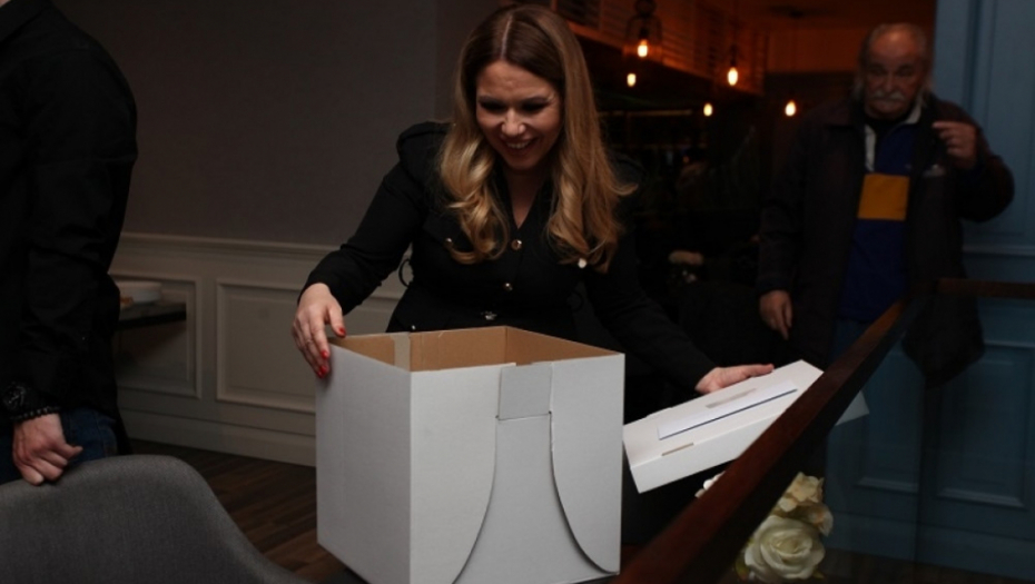 Jelena Petković, rođendan ćerke Maše