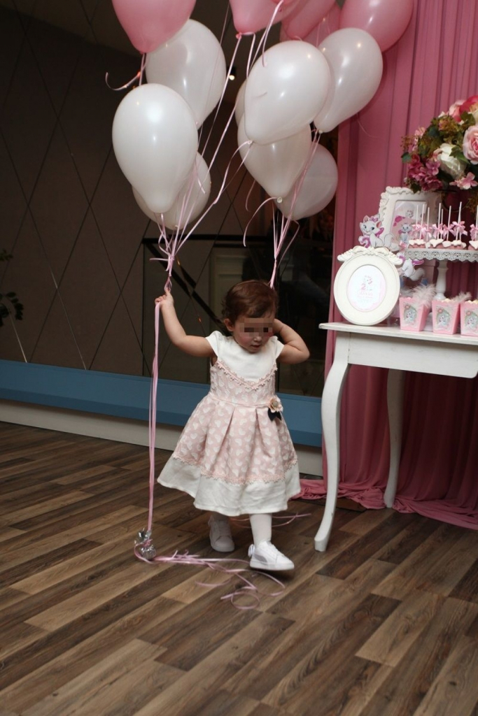 Jelena Petković, rođendan ćerke Ma&scaron;e