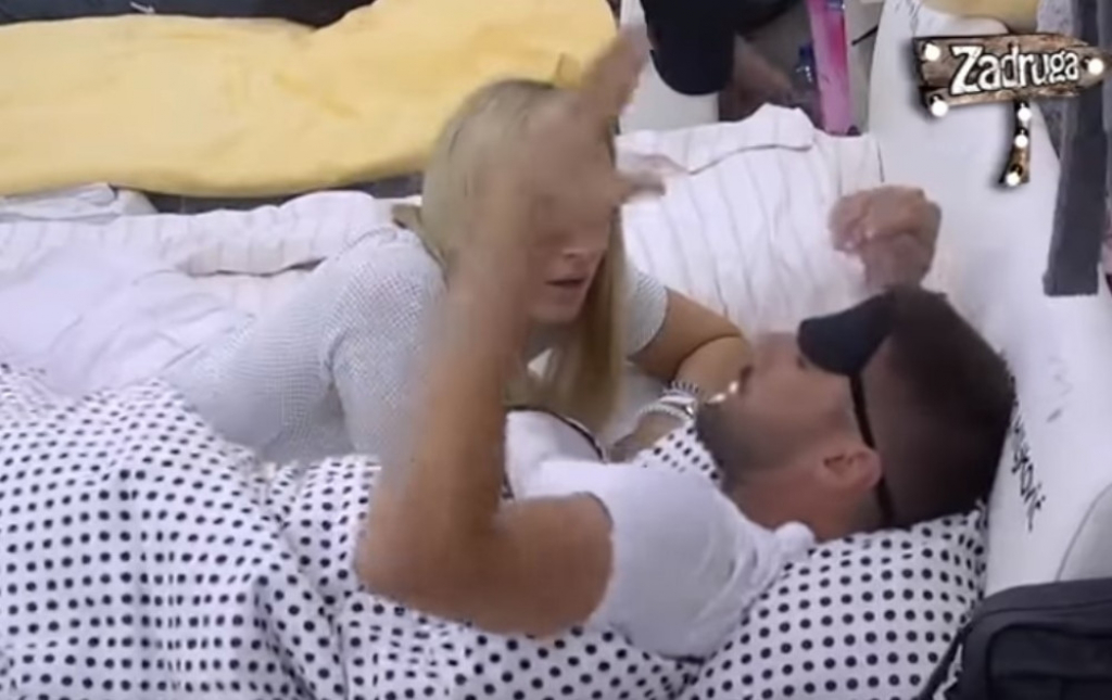 Luna Đogani, Marko Miljković