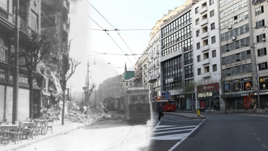 Bombardovanje Beograda 6. aprila