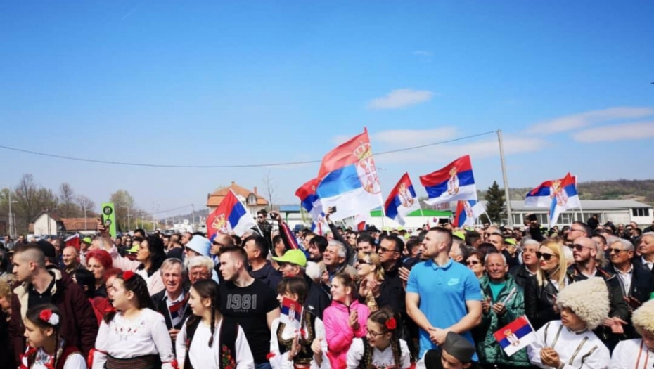 Petrovac na Mlavi, Aleksandar Vučić