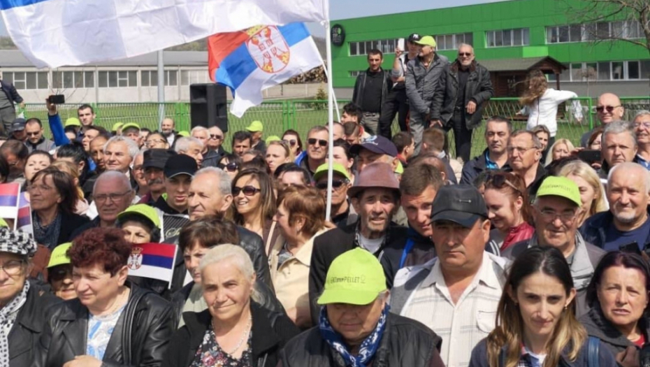 Petrovac na Mlavi, Aleksandar Vučić