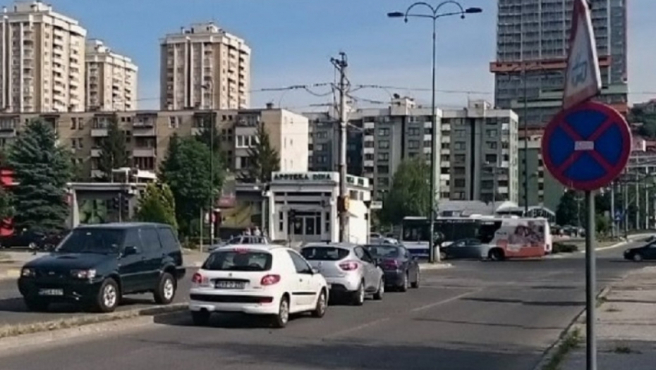 Sarajevsko naselje u kom se dogodio incident