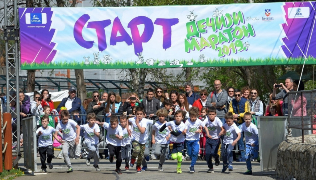 Dečiji maraton