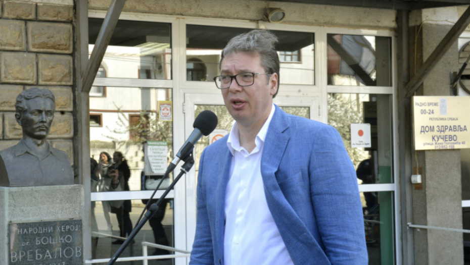 Vučić, Kučevo, Budućnost Srbije