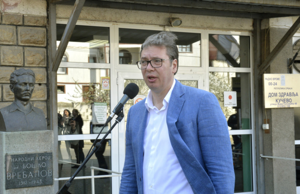Vučić, Kučevo, Budućnost Srbije