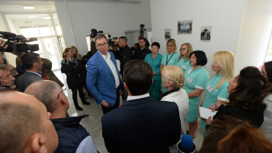 Vučić, Kučevo, Budućnost Srbije