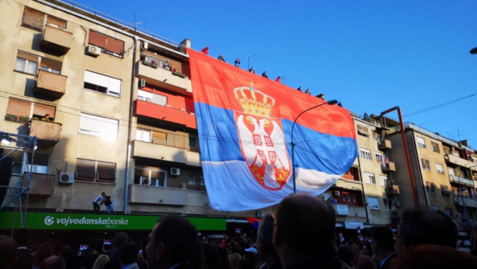 Kampanja Budućnost Srbije, Požarevac