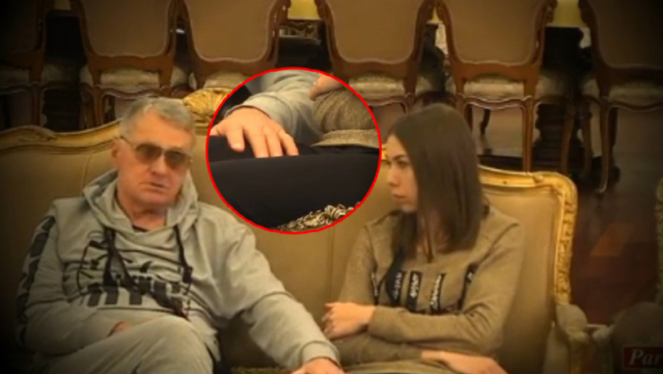 Milijana Bogdanović, Milojko Božić