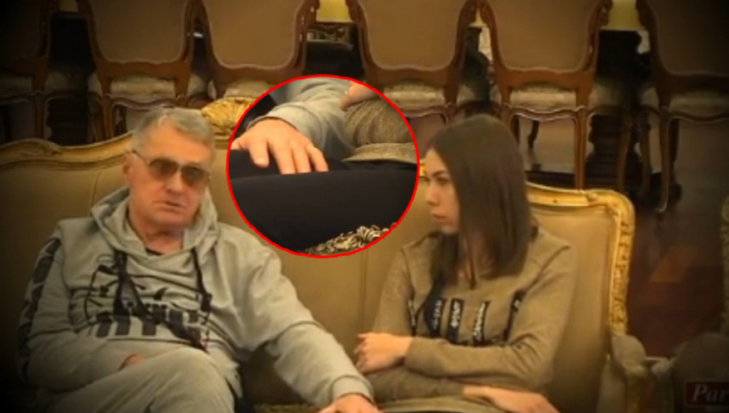 Milijana Bogdanović, Milojko Božić