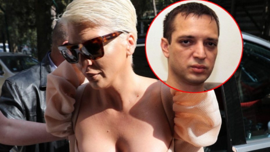 Jelena Karleuša, Zoran Marjanović