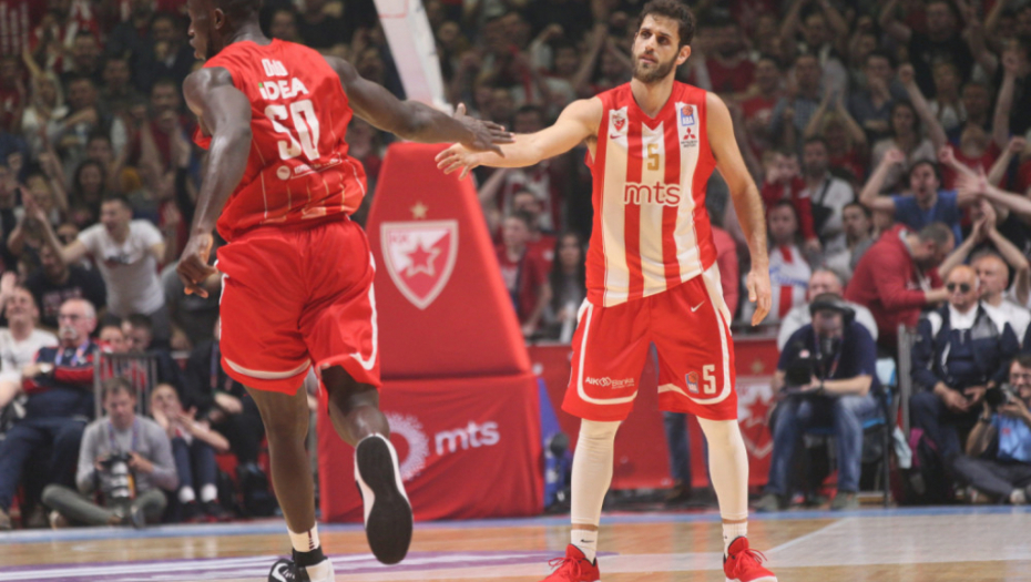 Crvena zvezda - Partizan