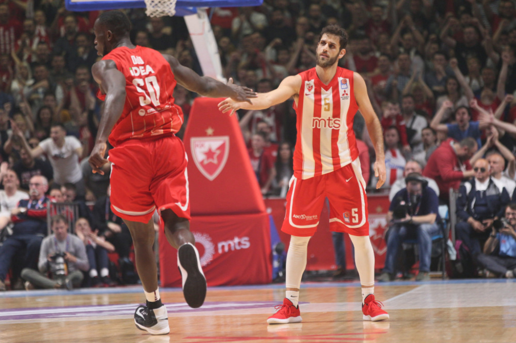 Crvena zvezda - Partizan