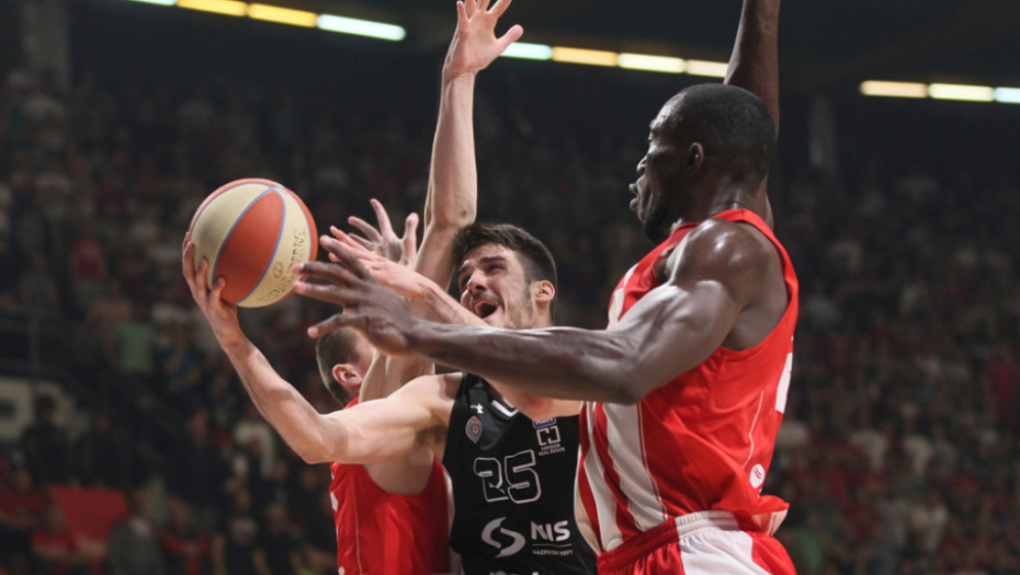 Crvena zvezda - Partizan