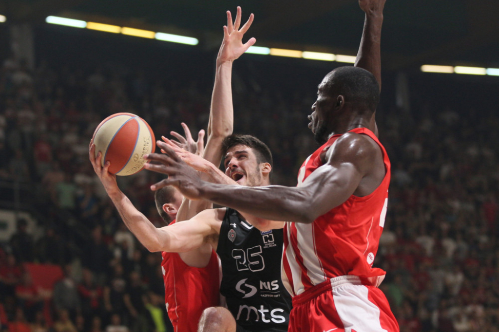 Crvena zvezda - Partizan