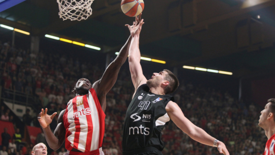 Crvena zvezda - Partizan