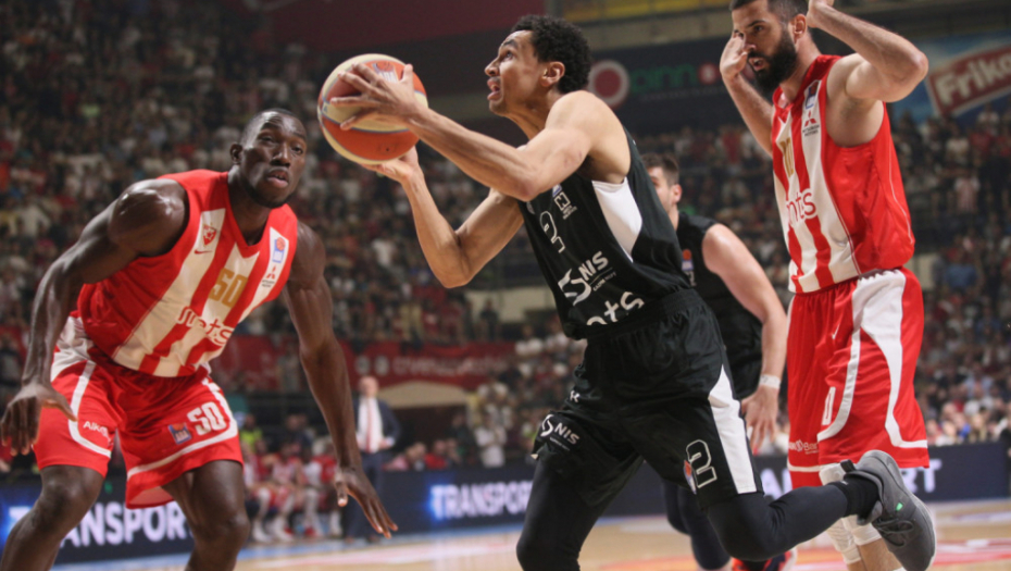 Crvena zvezda - Partizan