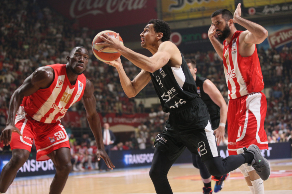 Crvena zvezda - Partizan