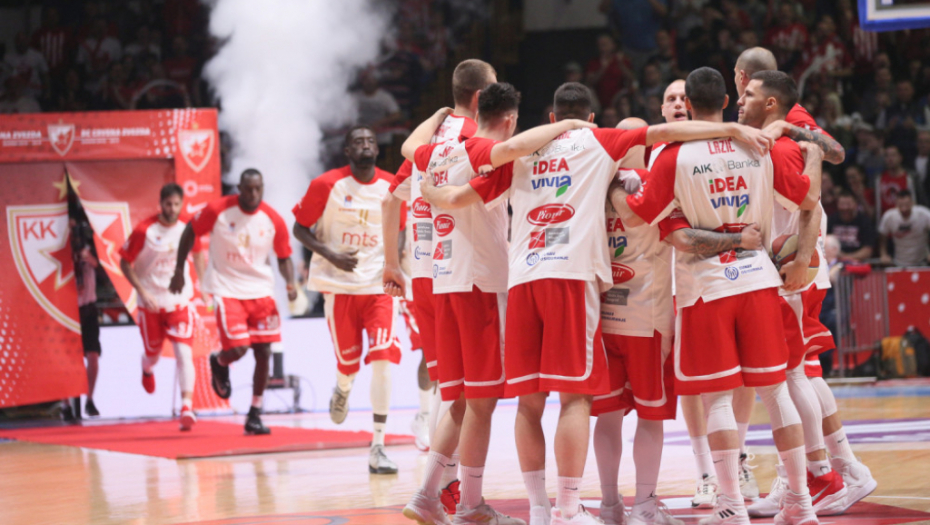 Crvena zvezda - Partizan